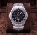 Hublot Silver Stainless Steel Chronograph Luxury Men's Watch