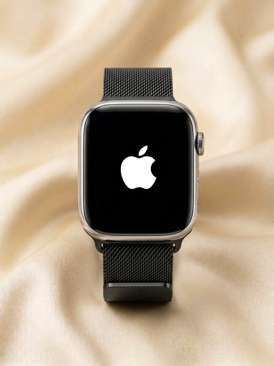 Apple Watch Series 11 Smartwatch With Three Stylish Interchangeable Straps